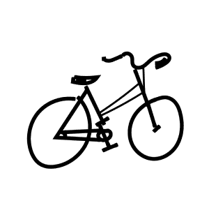 Mindful living illustration