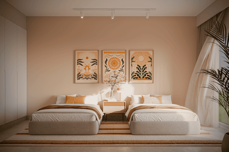 Package 1 – Render 2