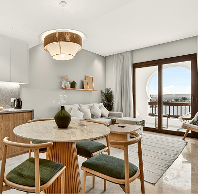 Curated Homes, Elevated living