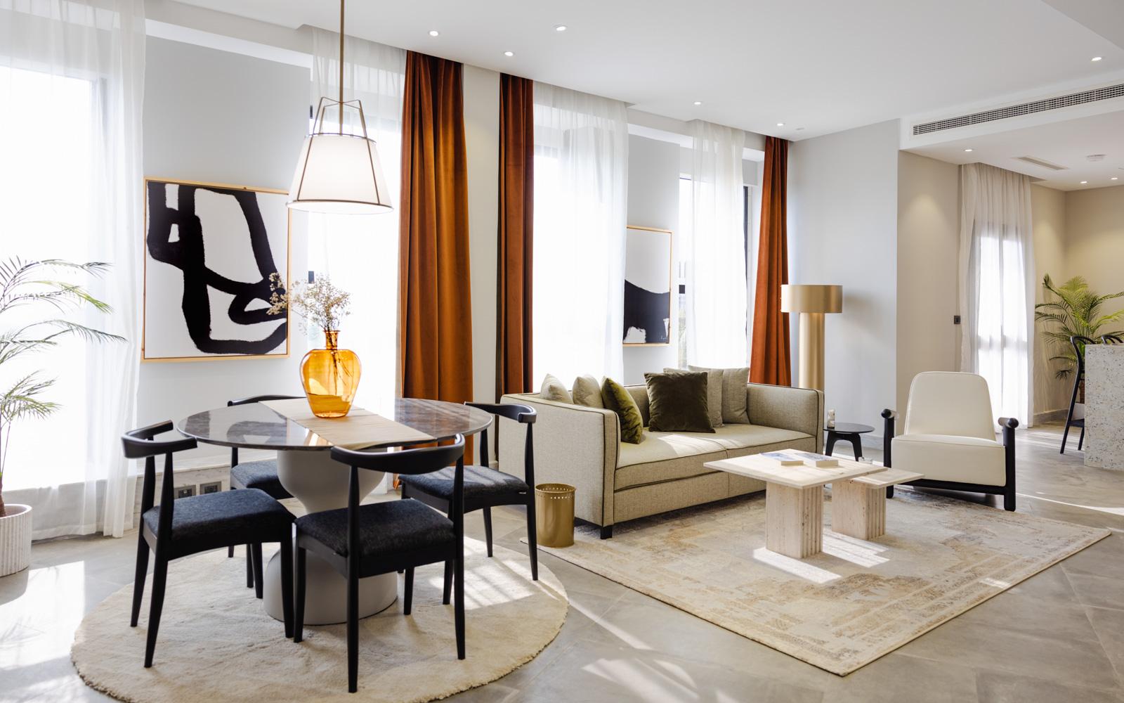 2BR Apart-hotel | New Cairo - 2