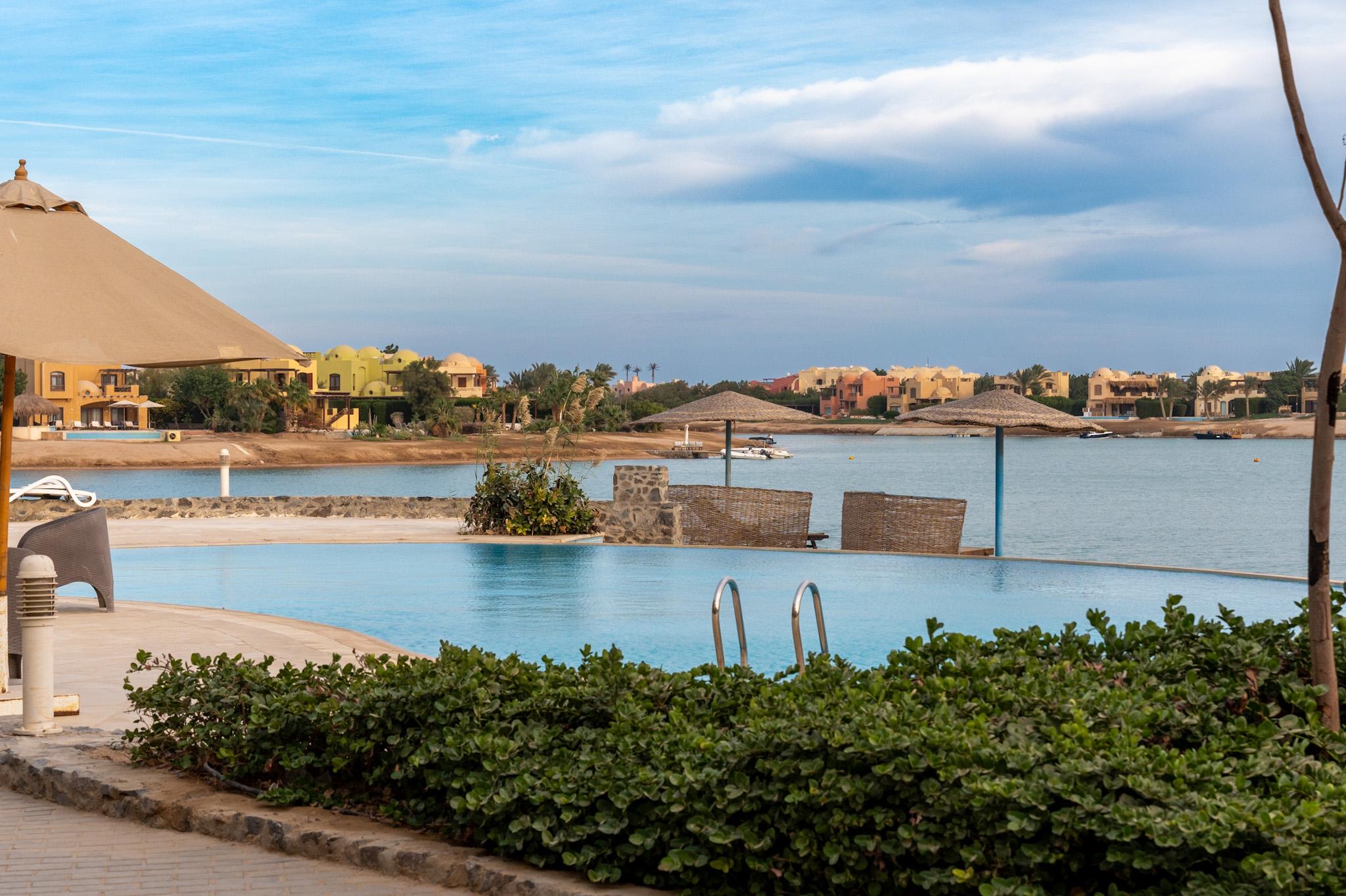 Image of 1BR Apartment – Canal View – El Gouna