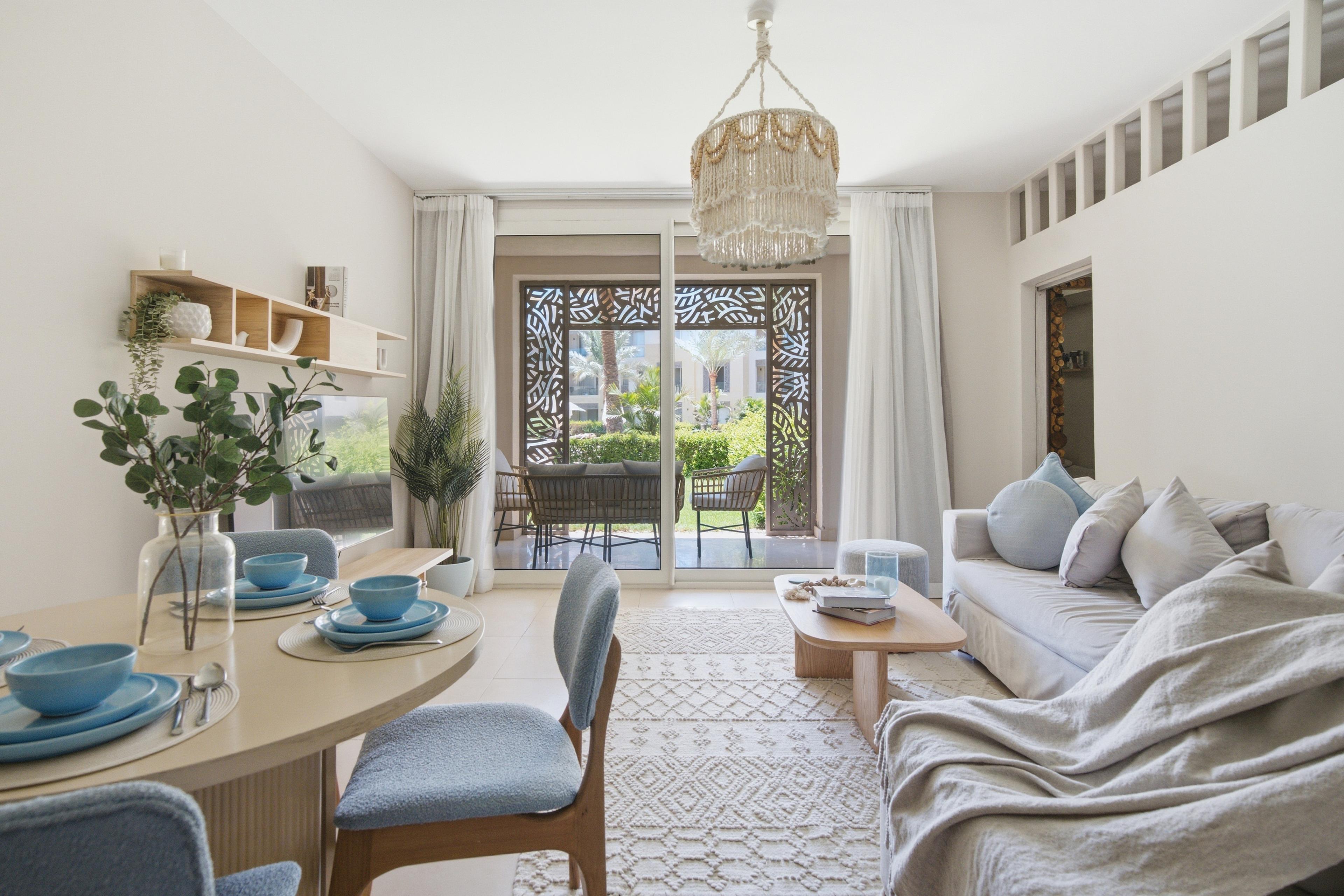 Image of Mangroovy 2BR Apartment - Pool View - El Gouna