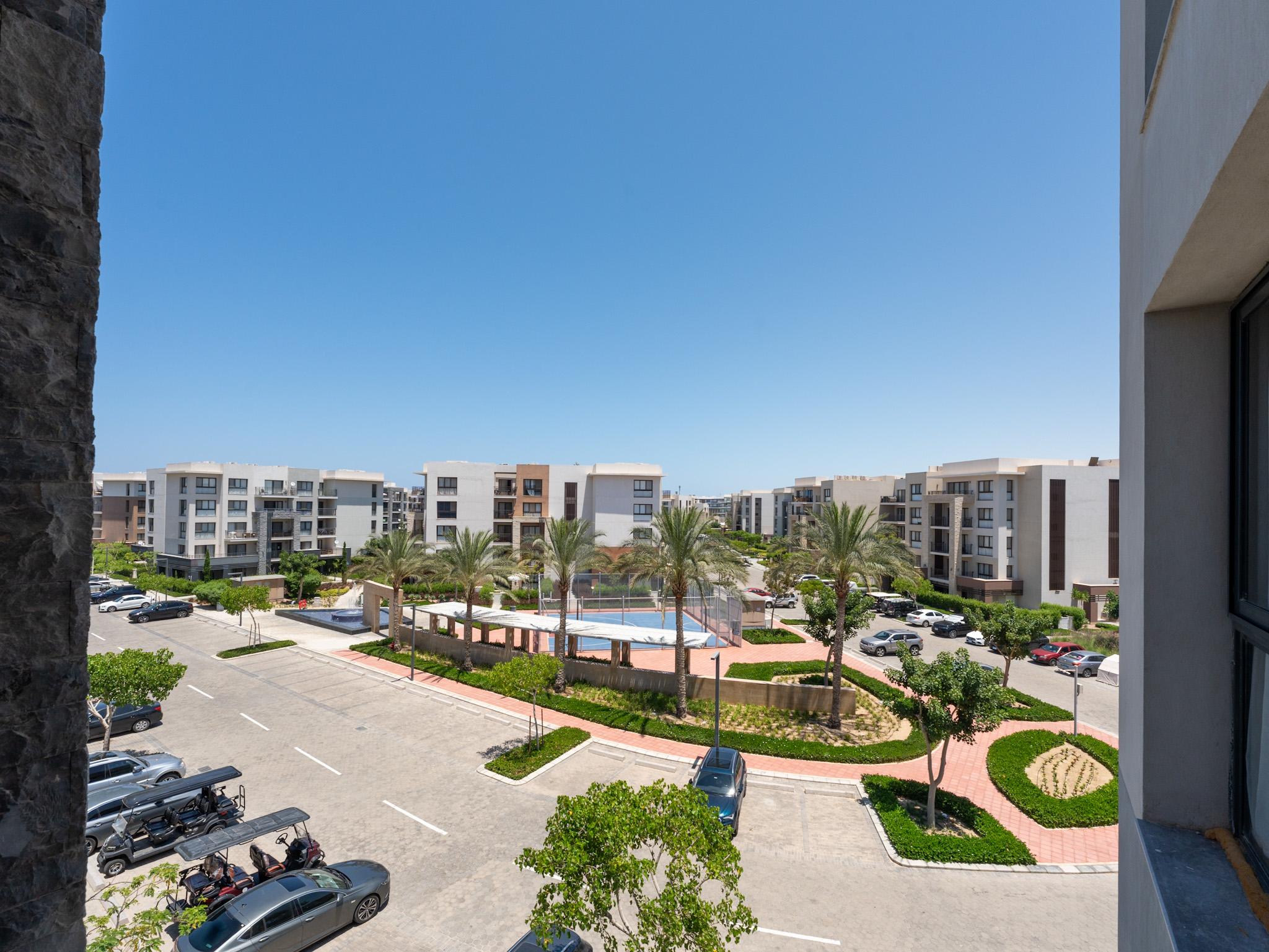 Luminous 1BR Chalet – City View – Marassi