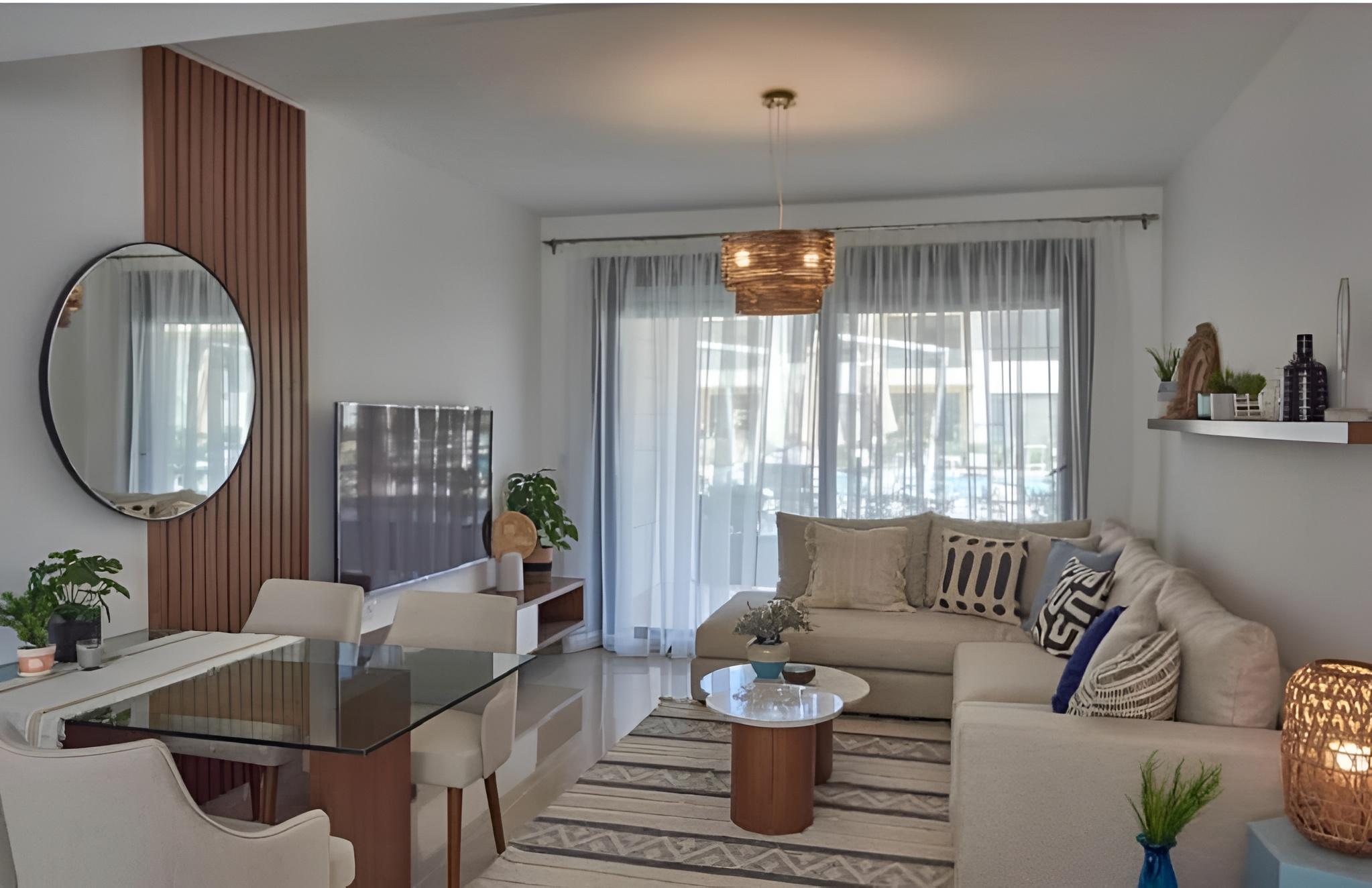 Image of 3BR Apartment – Pool View – El Gouna