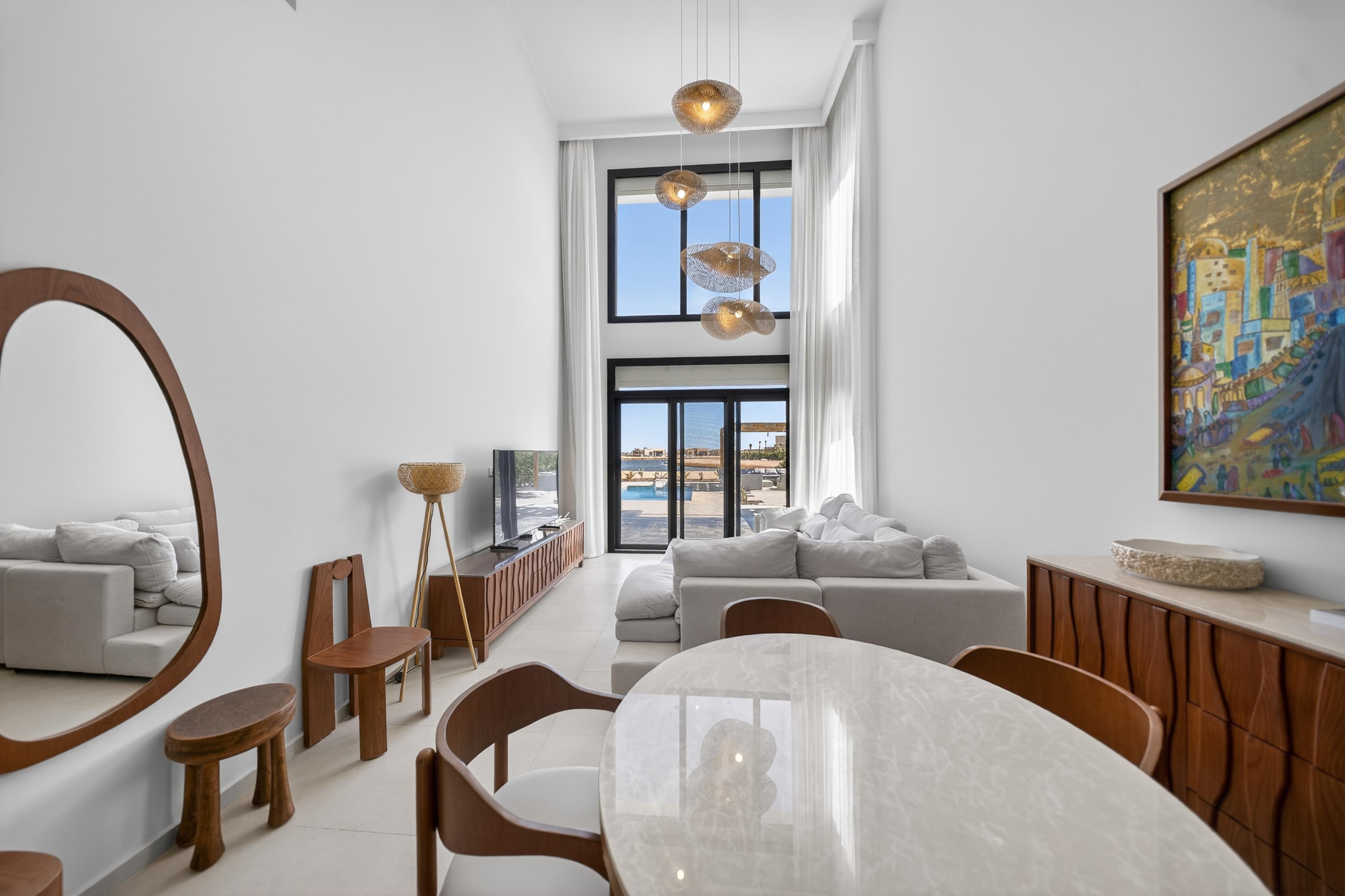 Image of 3BR Twinhouse – El Gouna