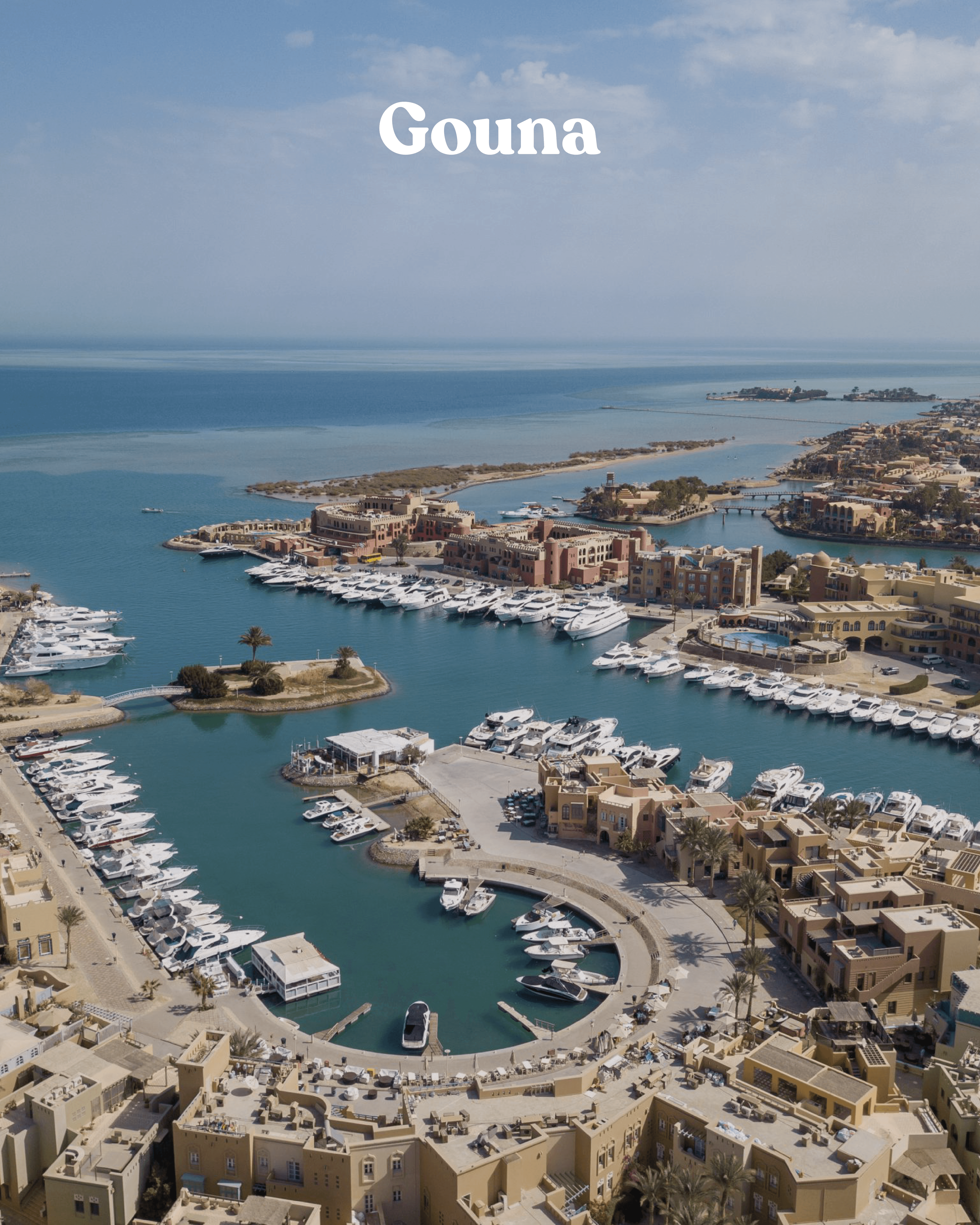 Gouna