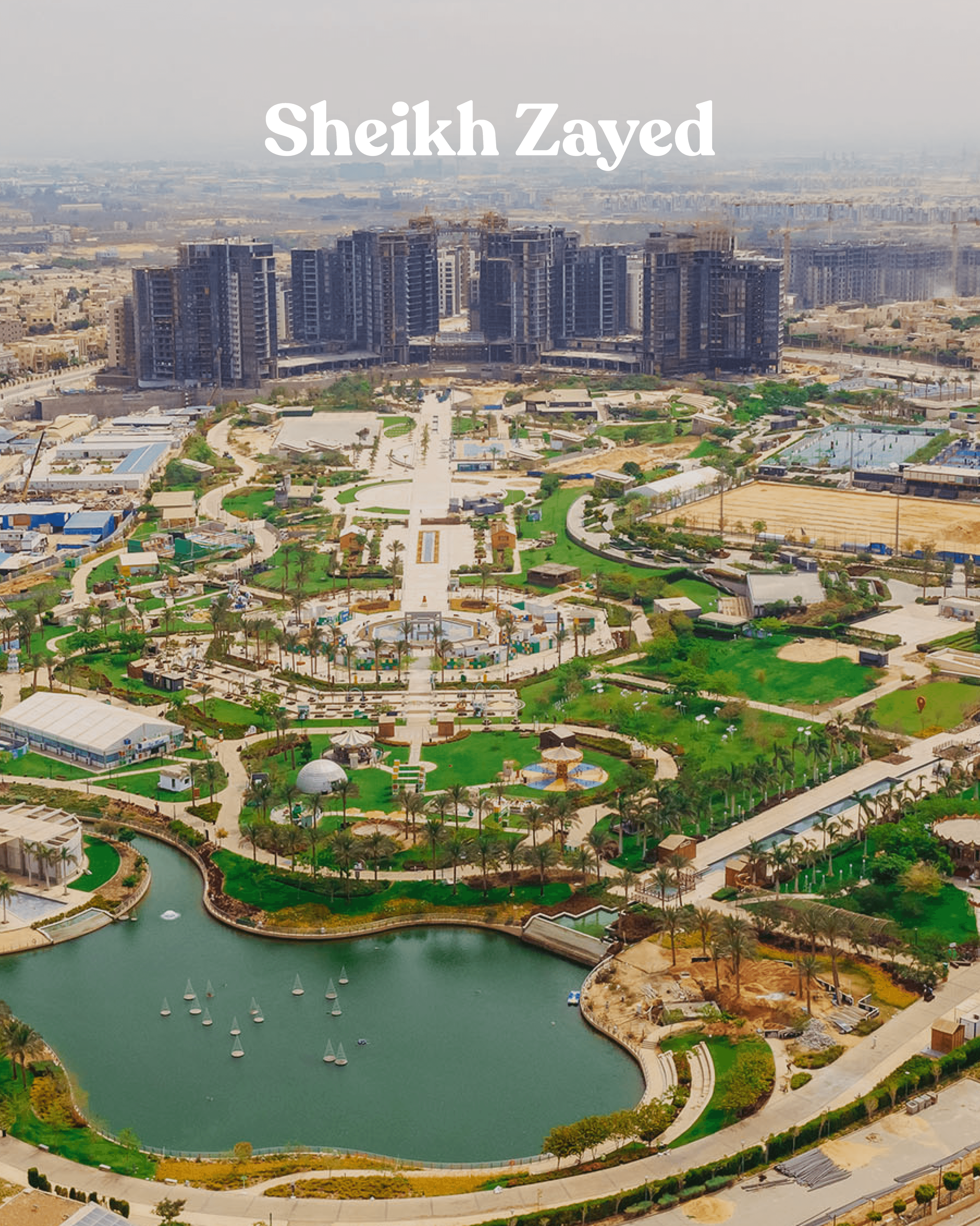 Sheikh Zayed
