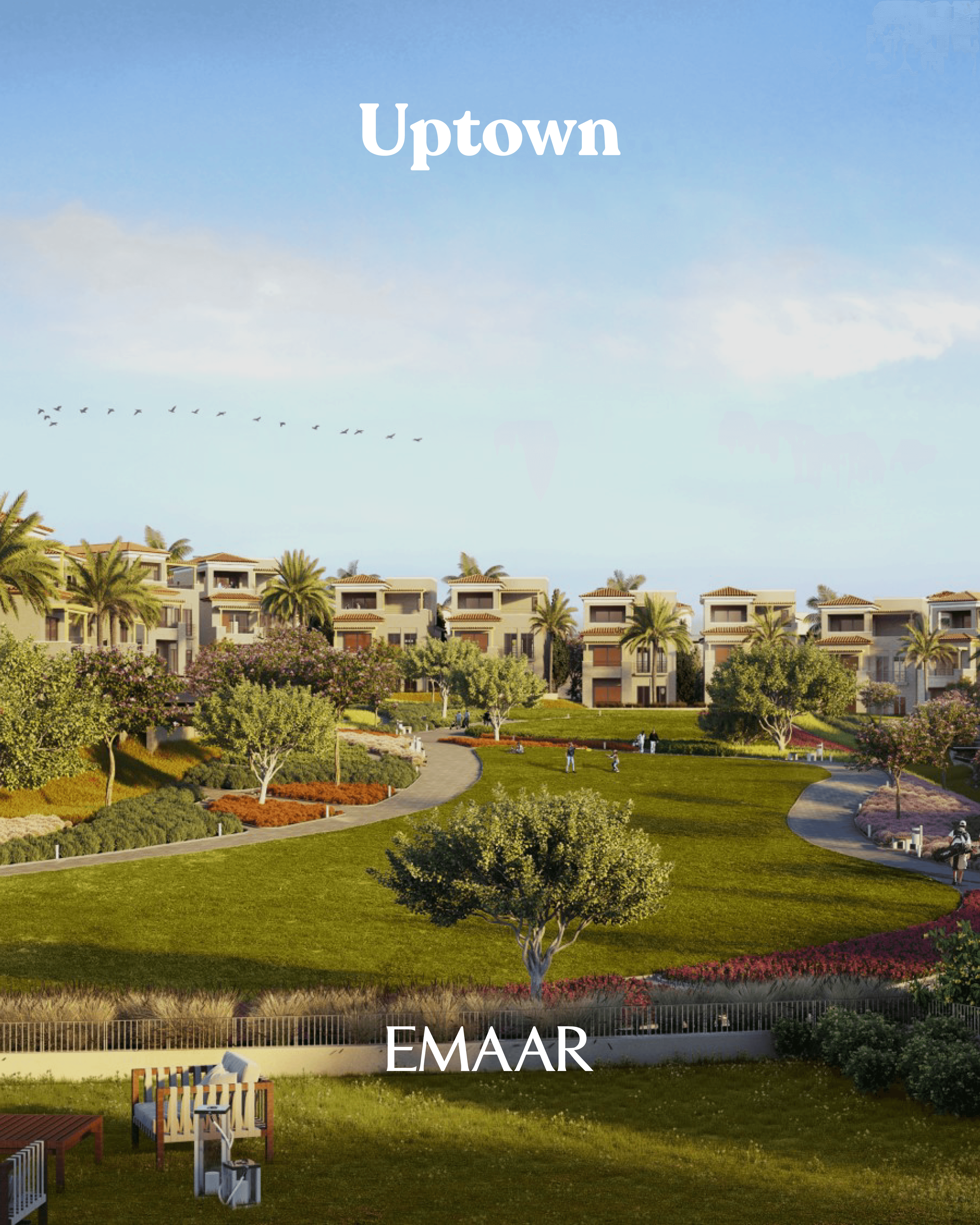 Uptown Cairo