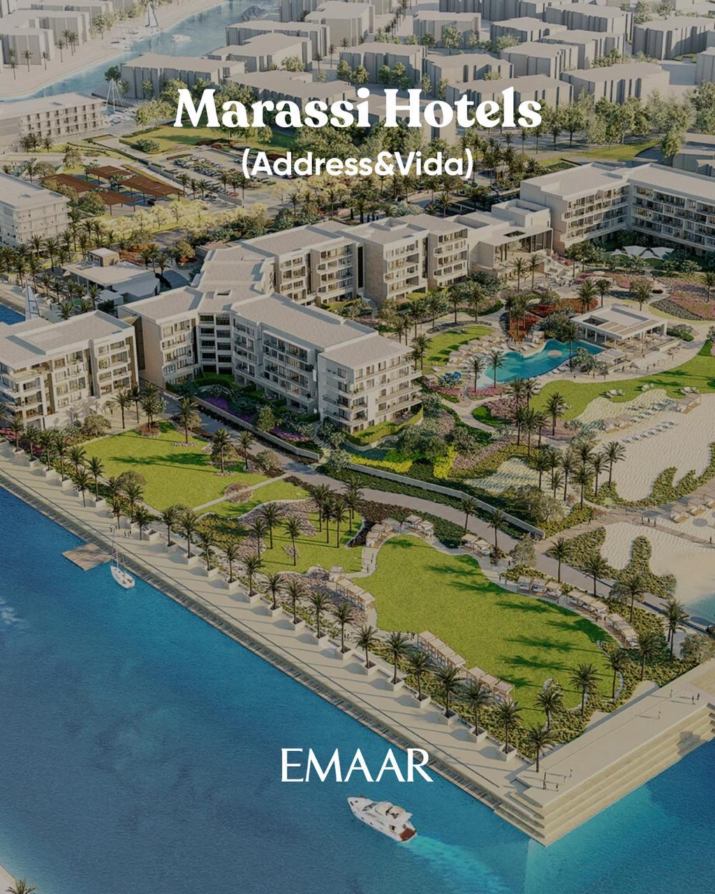 Marassi Hotels