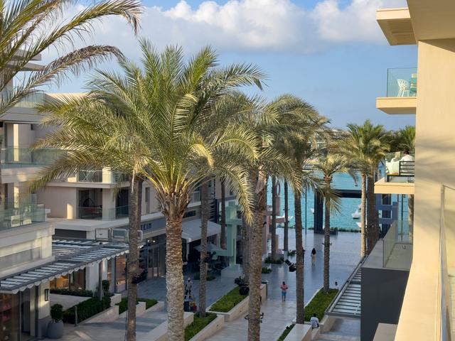Luxury Amenities