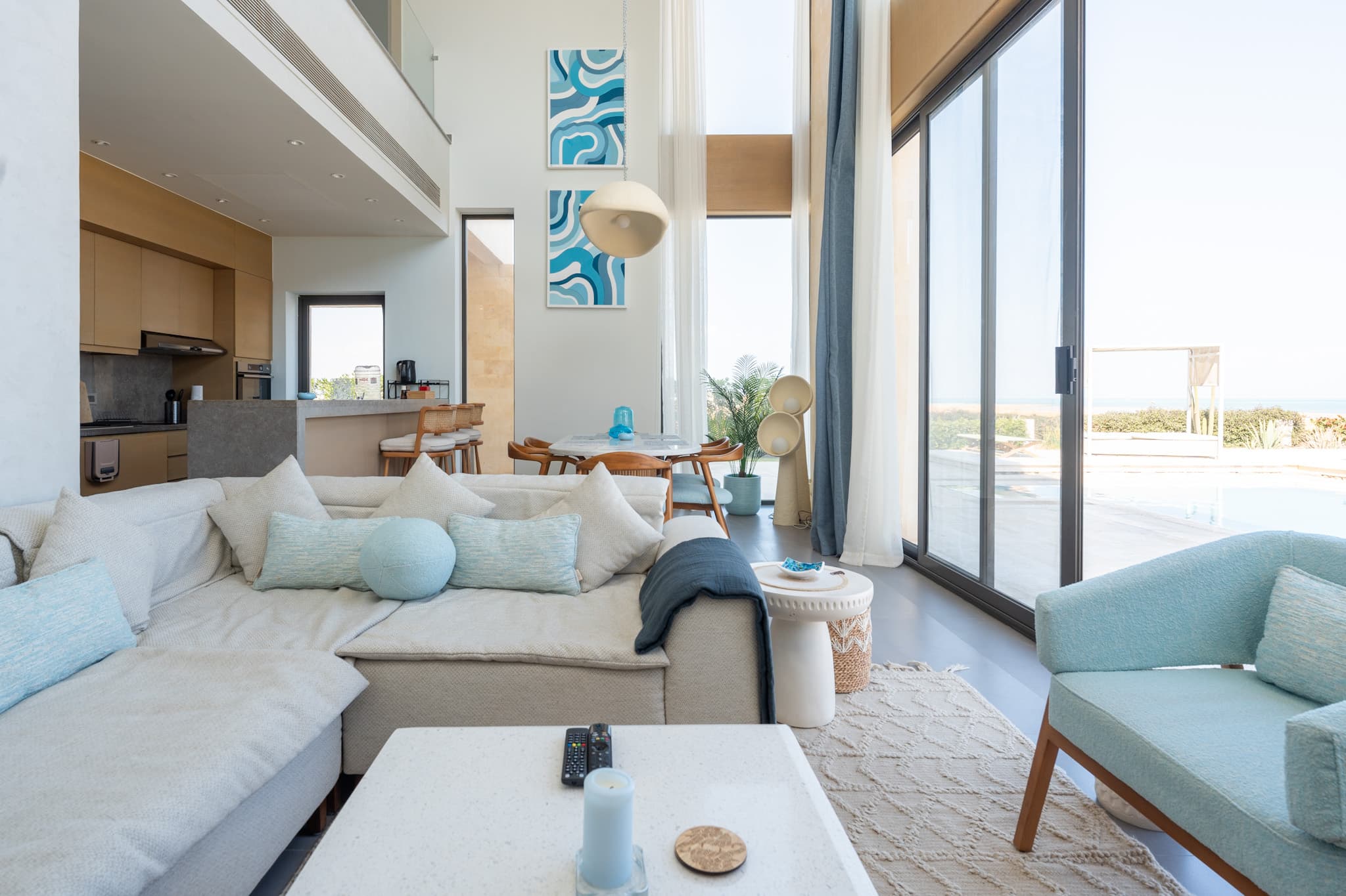 4BR Villa – Sea View – El Gouna
