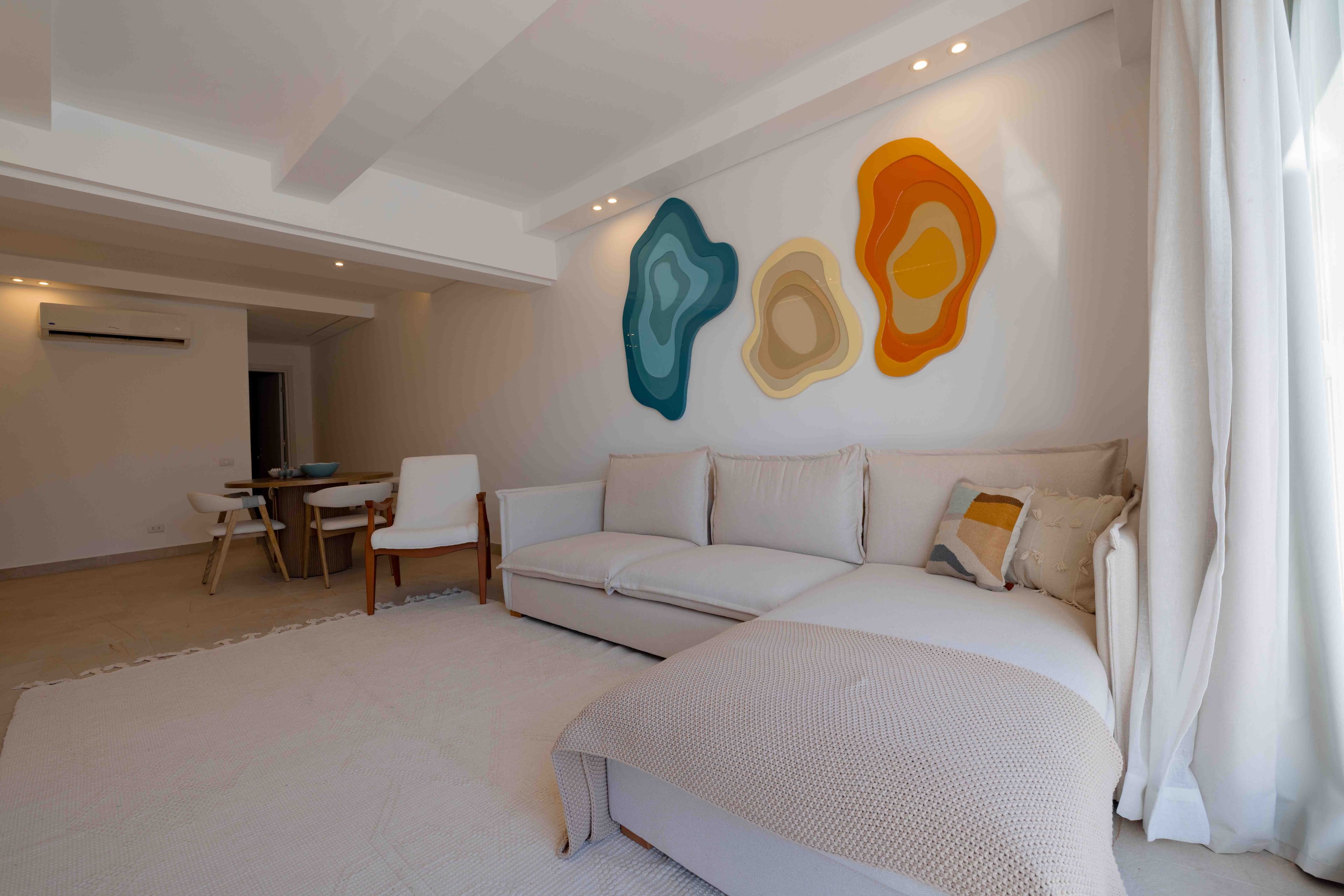 2BR Apartment – Pool View – El Gouna