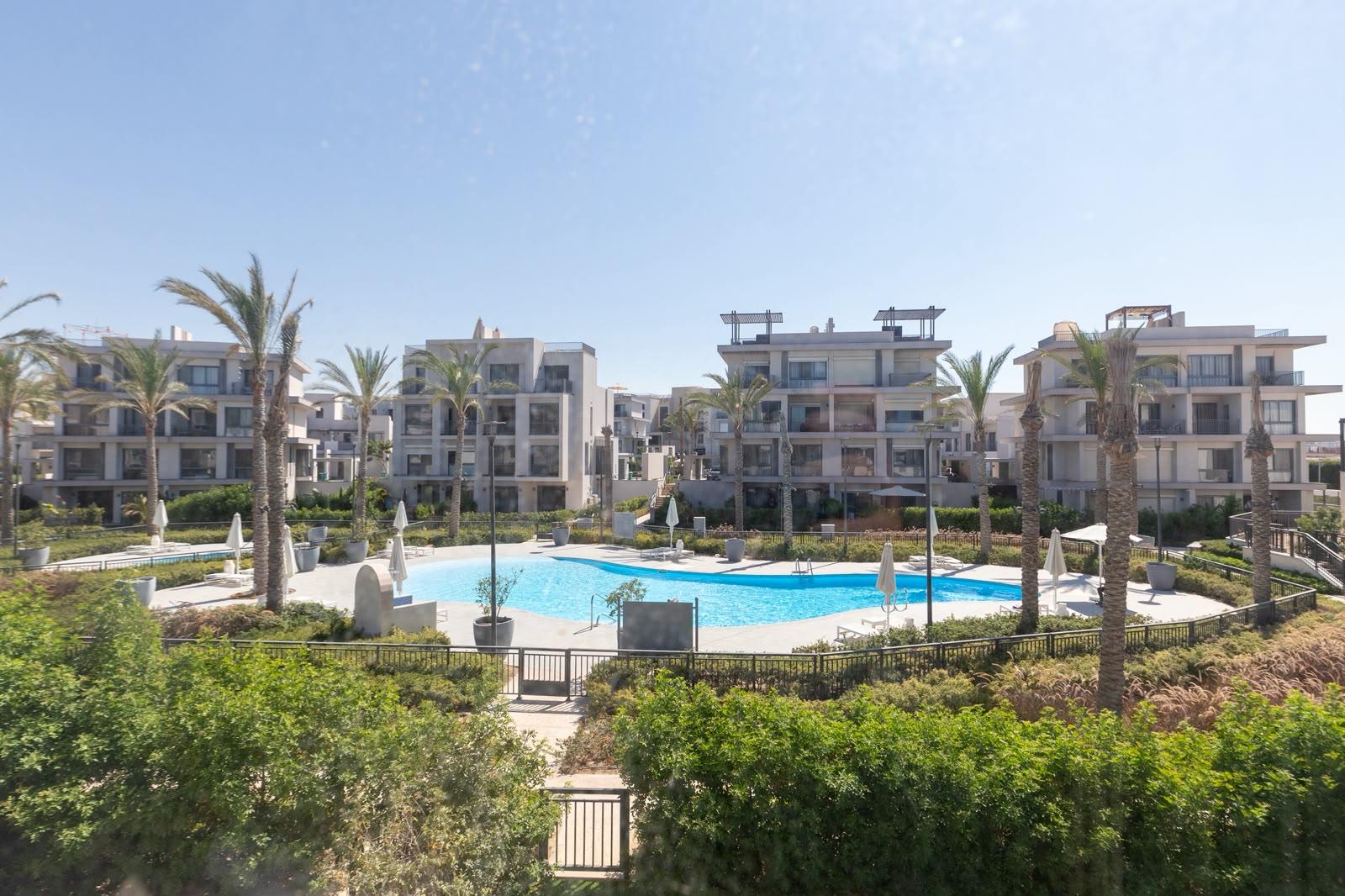 Image of Welcoming 3BDR Chalet – Pool View – Marassi
